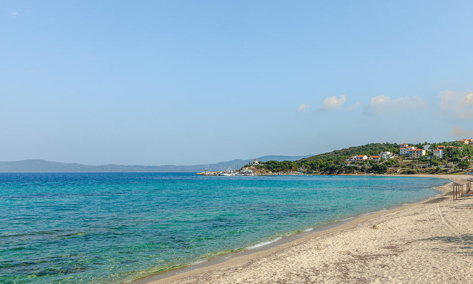  Nea Roda Atos Halkidiki 